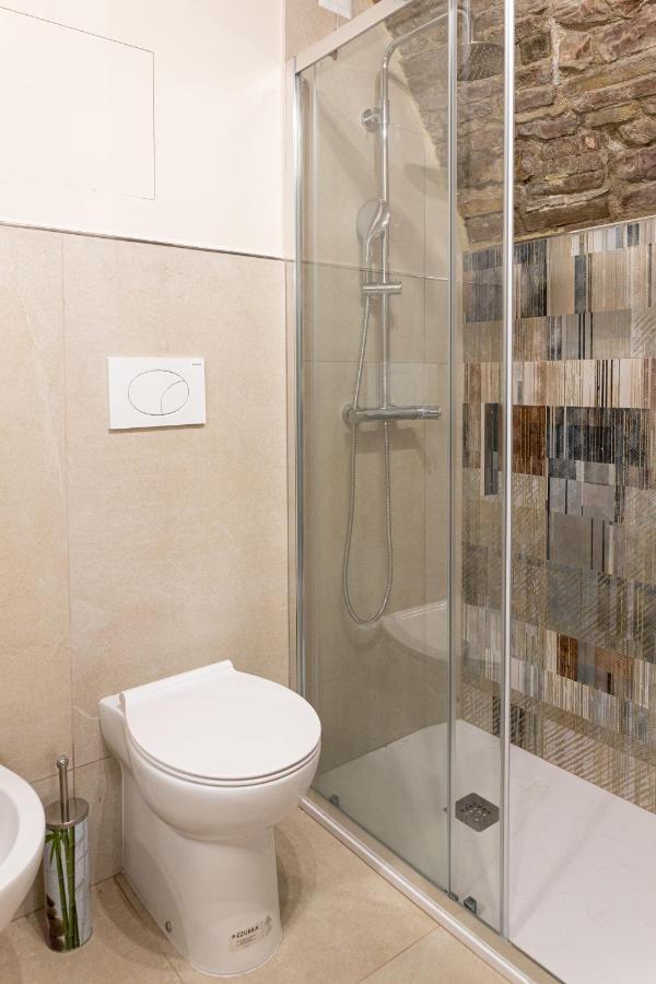 Apartamento Loft Rustico In Centro Storico Asís Exterior foto