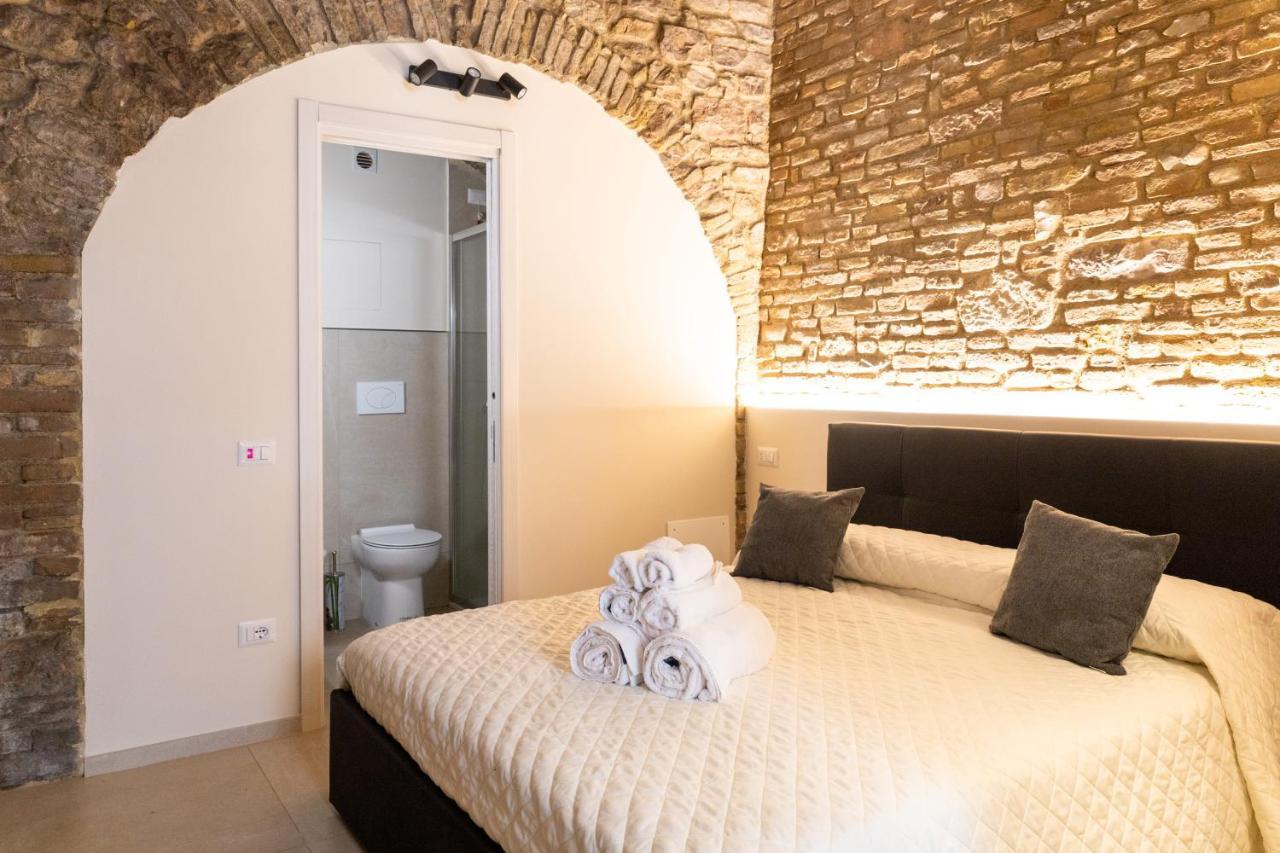 Apartamento Loft Rustico In Centro Storico Asís Exterior foto